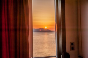 Triple Room, Sea View | View from room