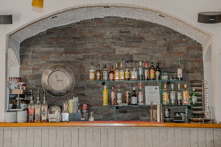 Bar (en la propiedad)