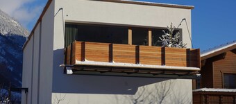 Holztau, Pfunds, Austria