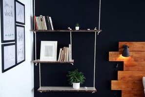 Inspire Apartment | Room amenity - Dfive Apartments - Inspire (Budapest)