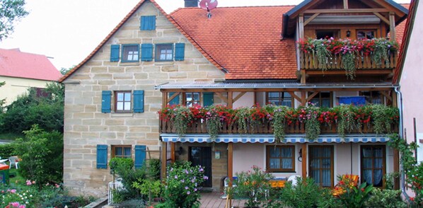 Exterior - Fewo Seeblick - Holiday home Eitel (Spalt)