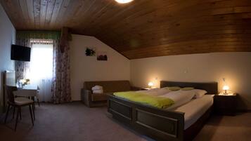 1 Schlafzimmer, WLAN, Bettwäsche