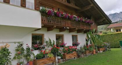 Einstein - Landhaus Schnettra