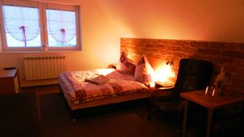 Équipements de la chambre
