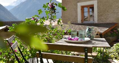 Haus 59 Stilfs, Italien