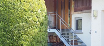 アパートダブルルーム -  Haus Erna