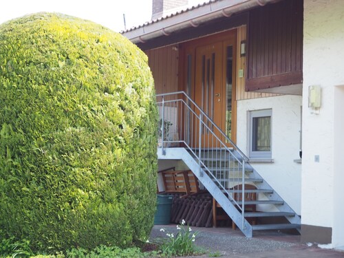 Ferienwohnung Sonnenschein - Haus Erna