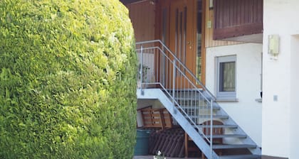 Ferienwohnung Sonnenschein - Haus Erna