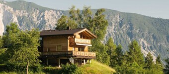 Chalet Astrid 1 - Active vacation apartments Pienz-Bobnar
