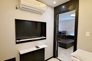 Quarto triplo | 1 quarto, individualmente decorados, individualmente mobiliados