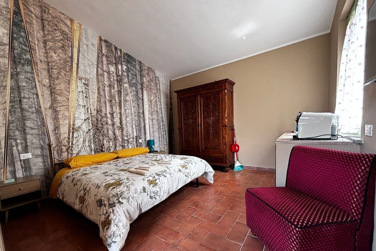 1 habitación, minibar, sistema de insonorización y wifi gratis