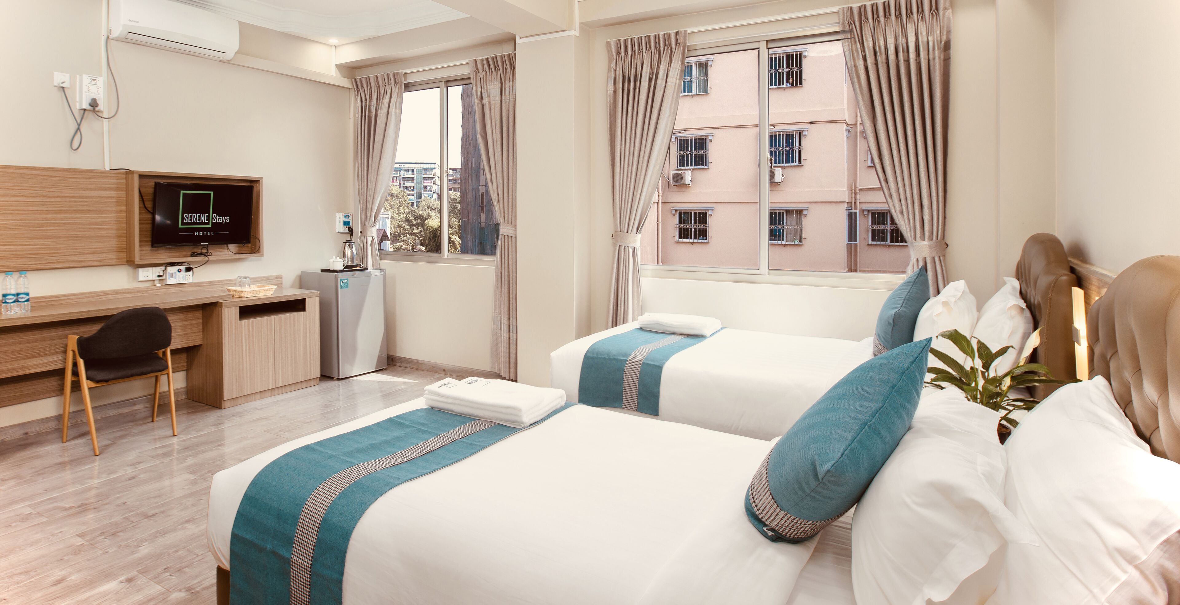 Photo - SERENE Stays Hotel