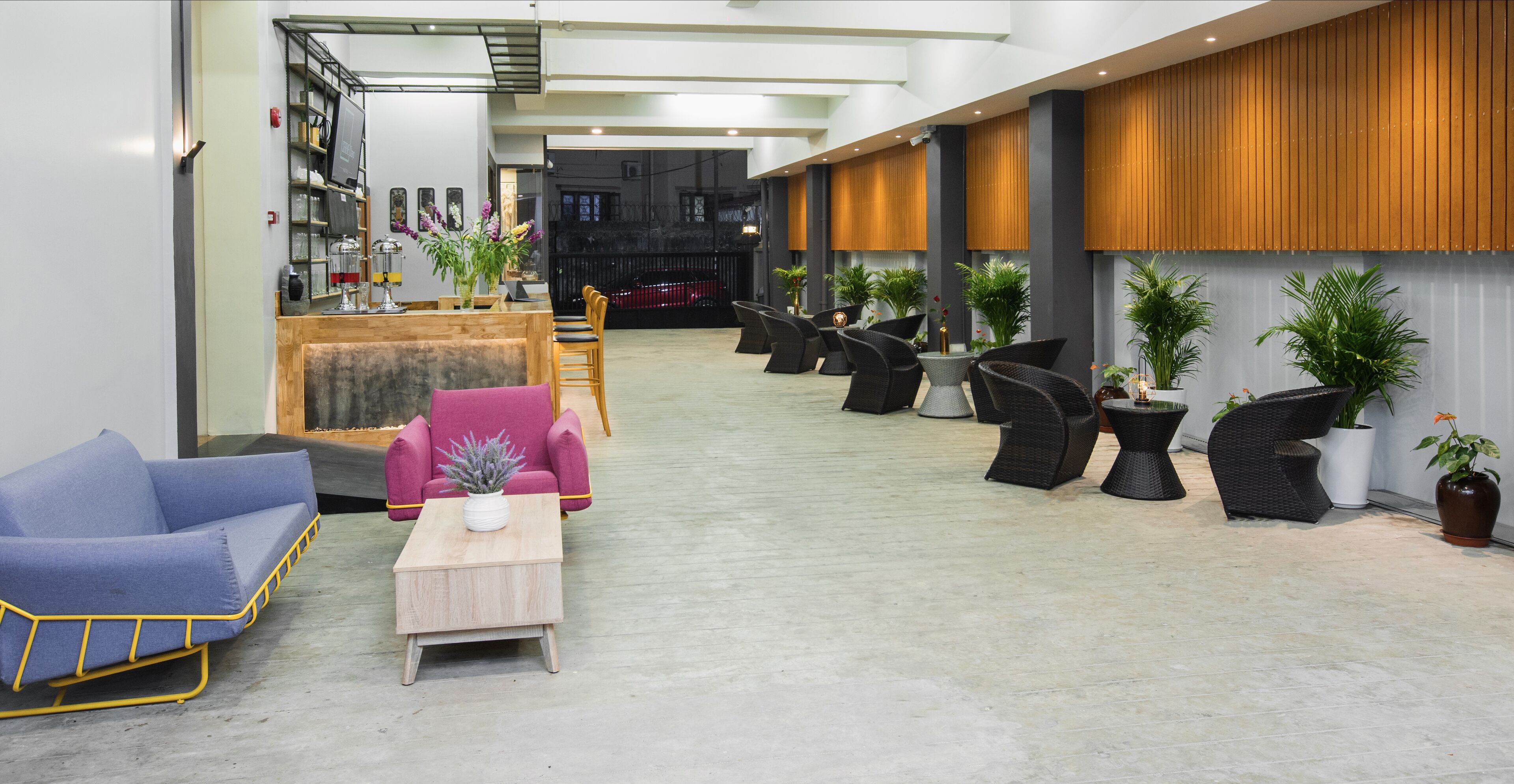 Photo - SERENE Stays Hotel