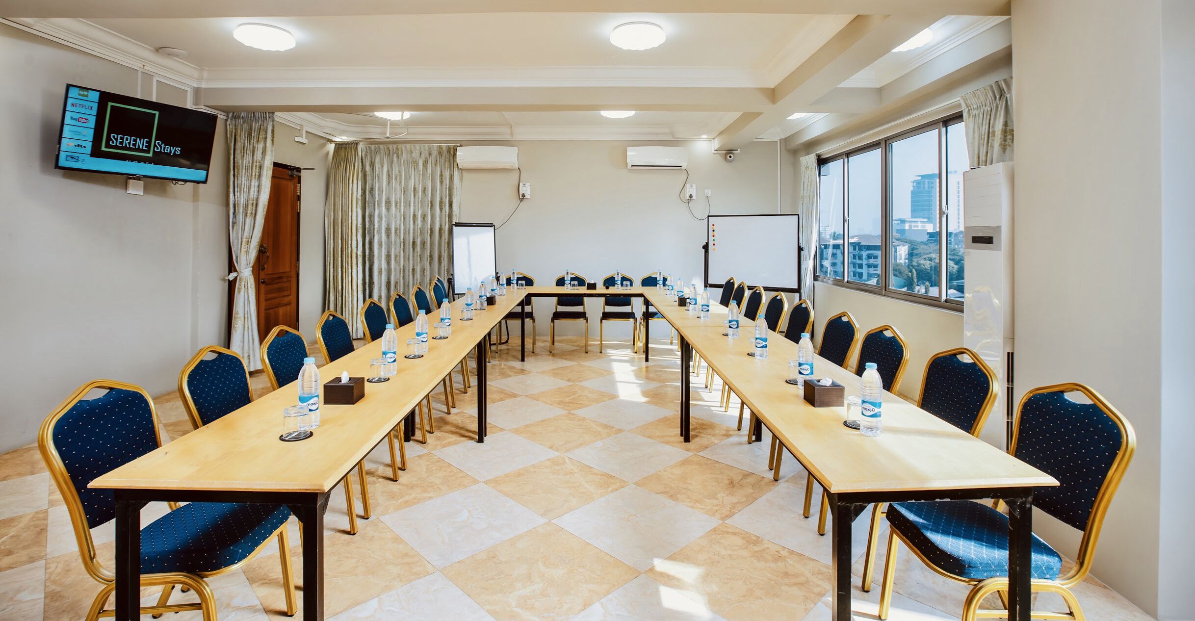 Photo - SERENE Stays Hotel