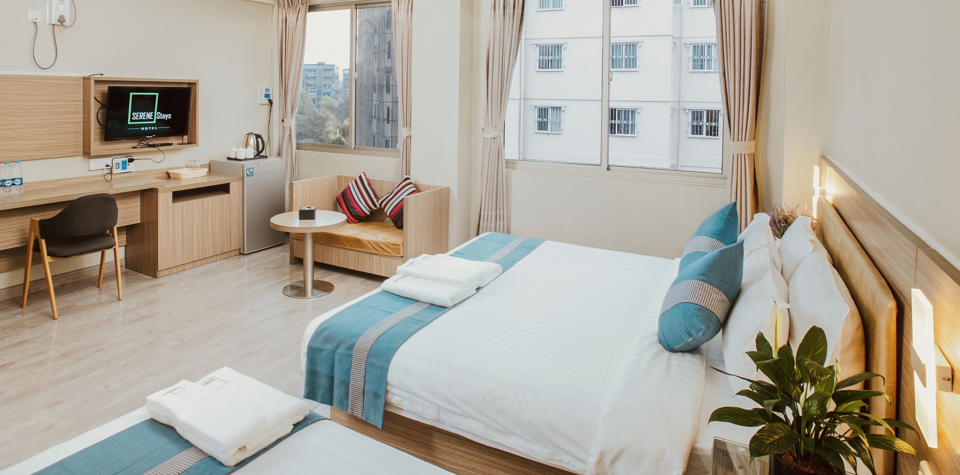 Photo - SERENE Stays Hotel