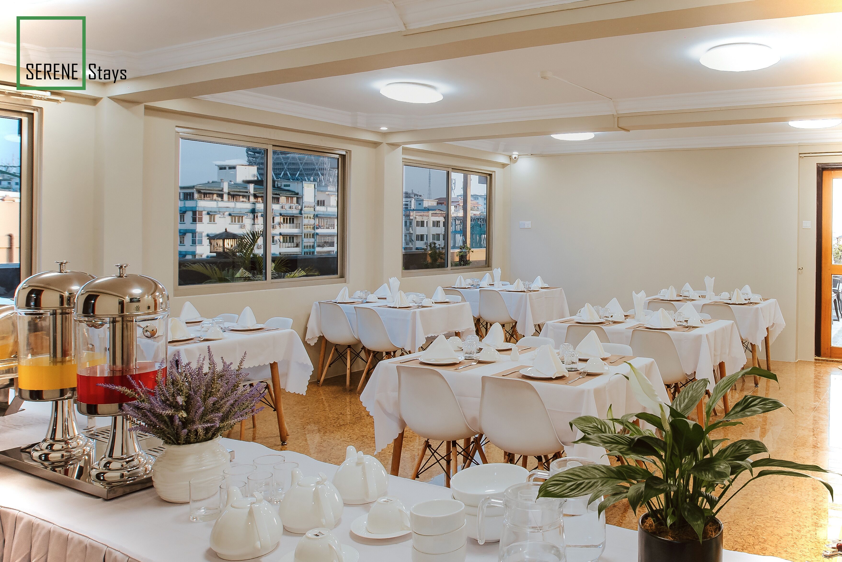 Photo - SERENE Stays Hotel