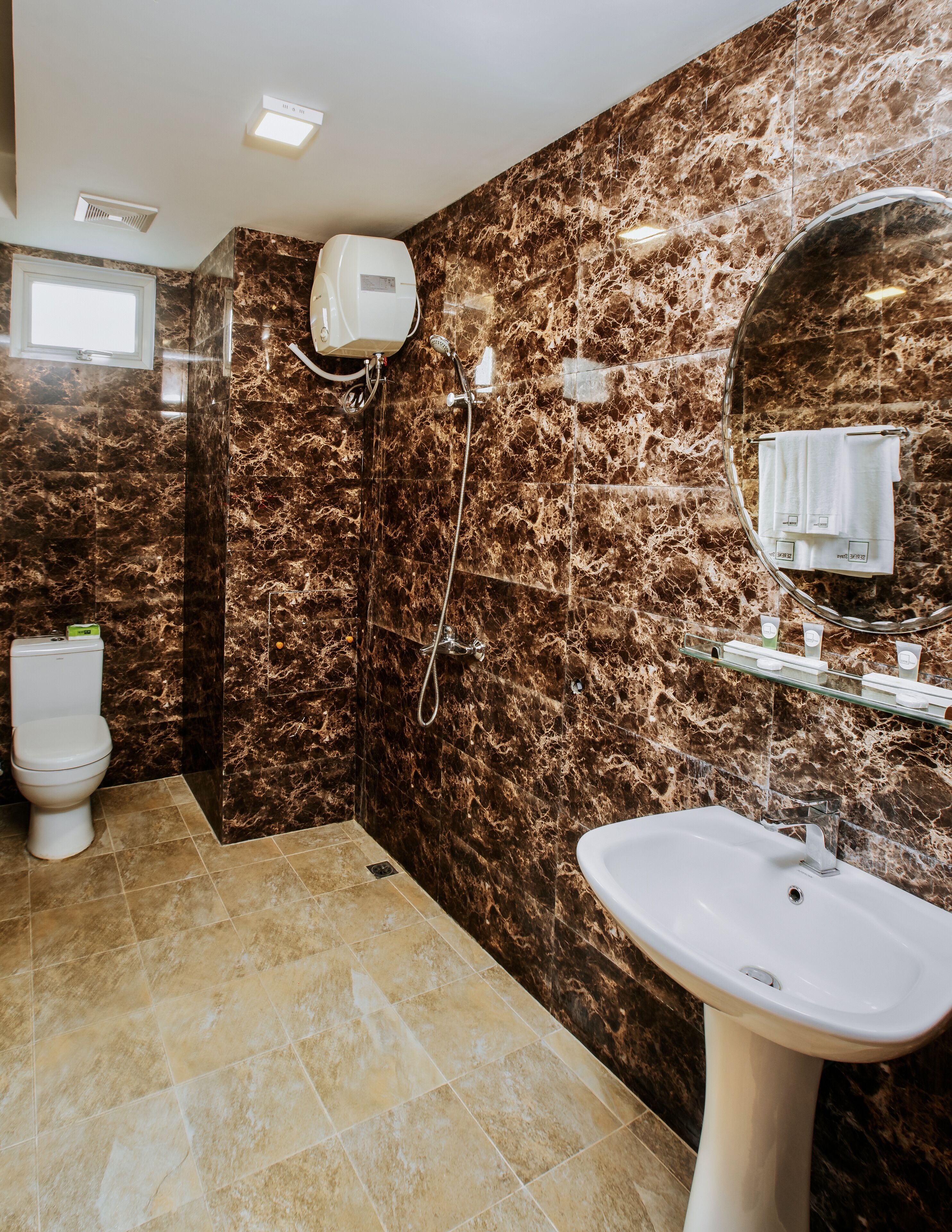 Photo - SERENE Stays Hotel