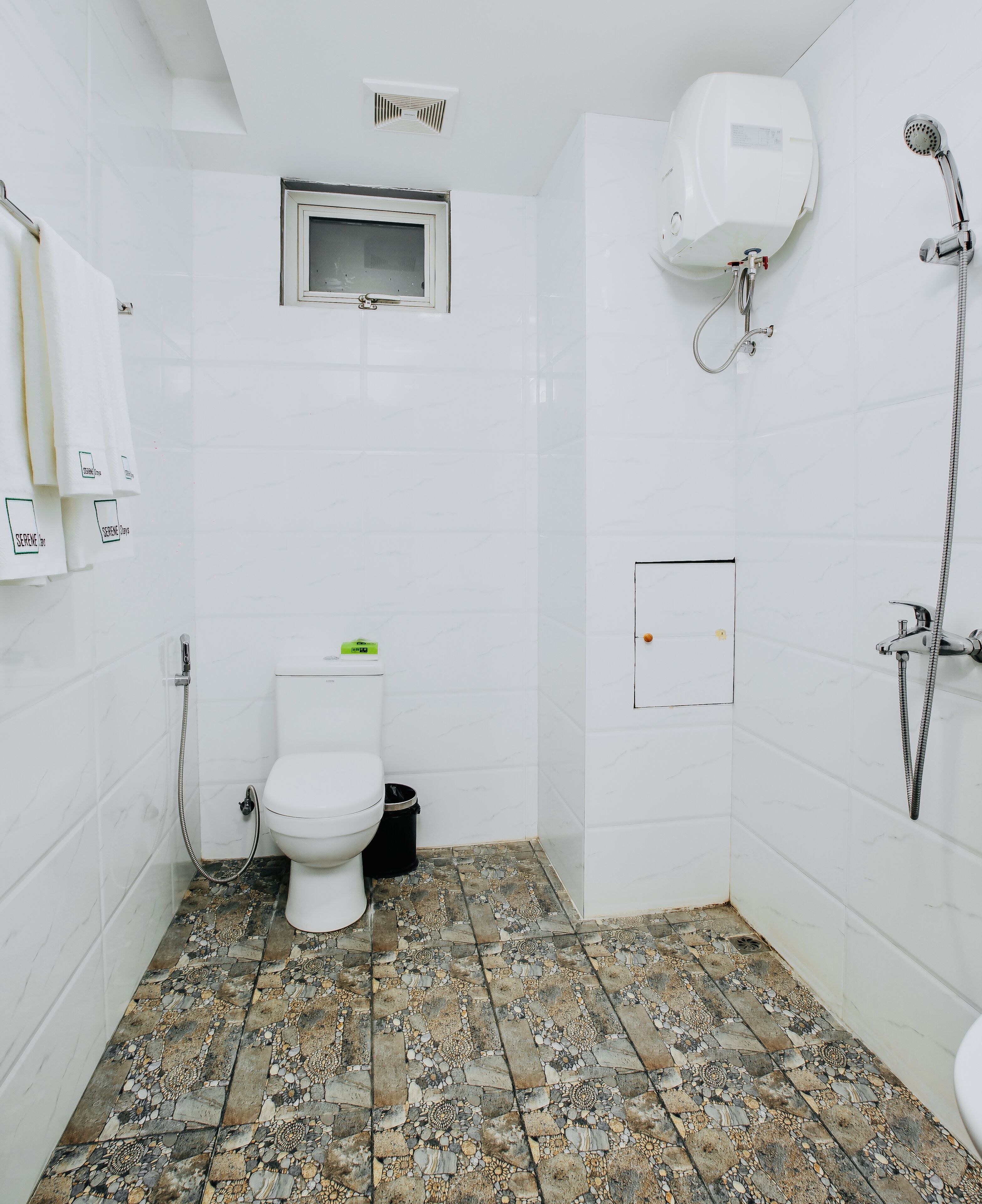 Photo - SERENE Stays Hotel