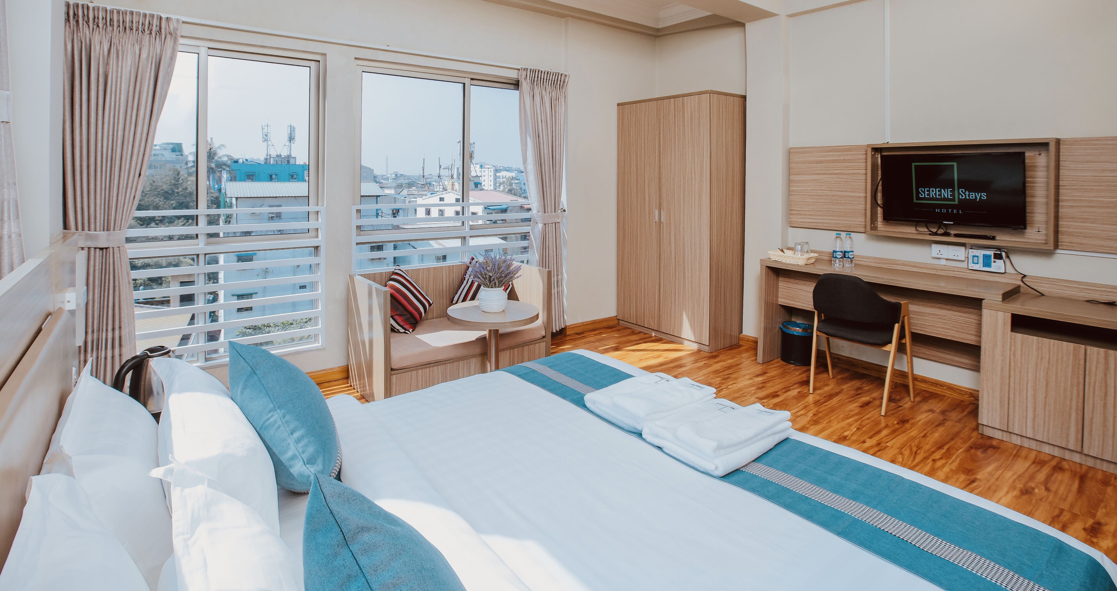 Photo - SERENE Stays Hotel