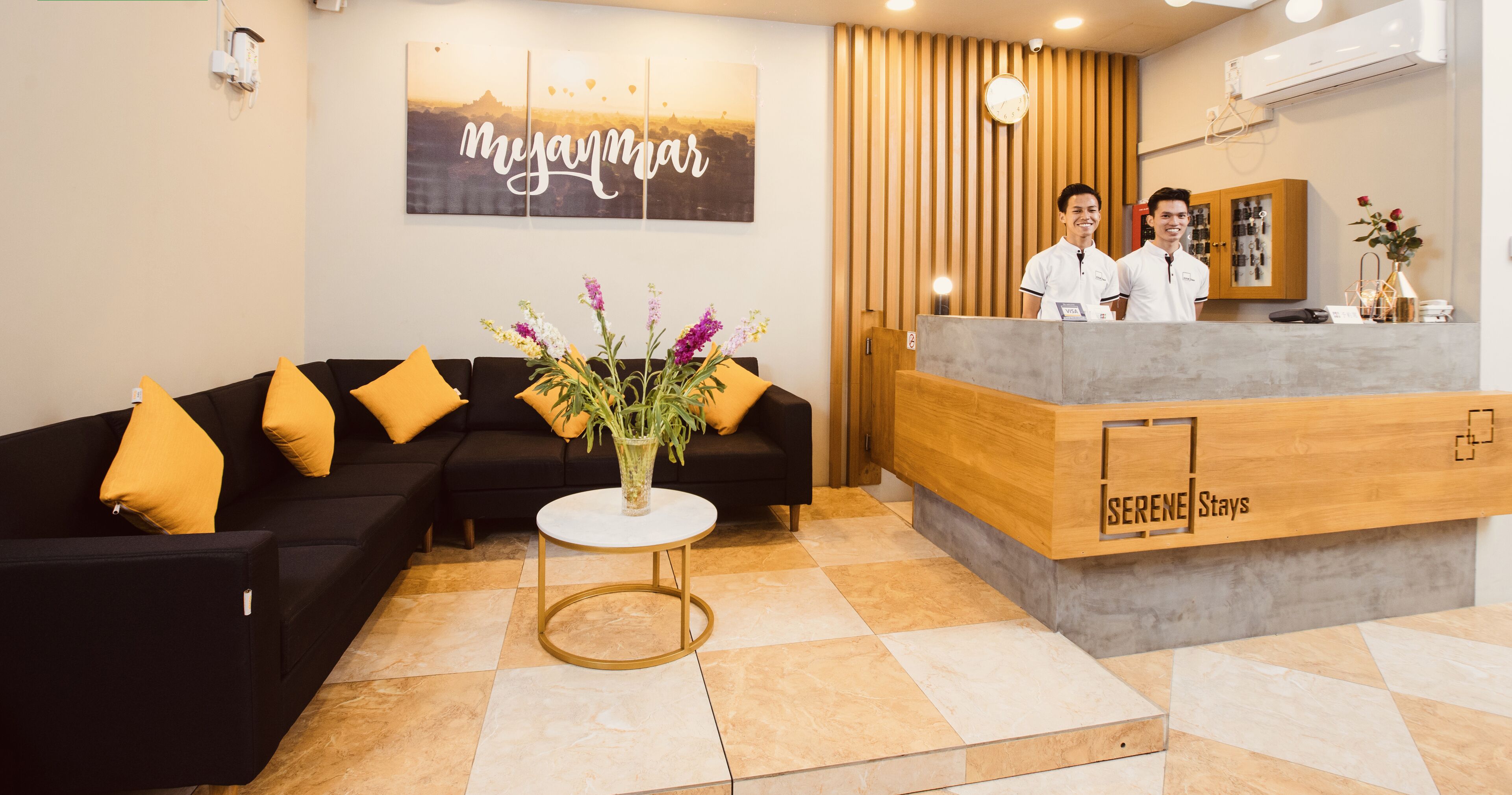 Photo - SERENE Stays Hotel