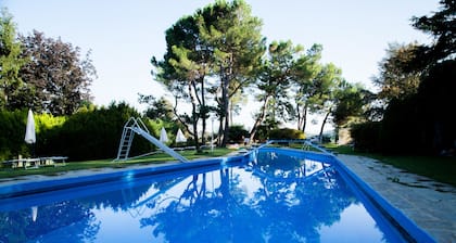 Villa Cornarea