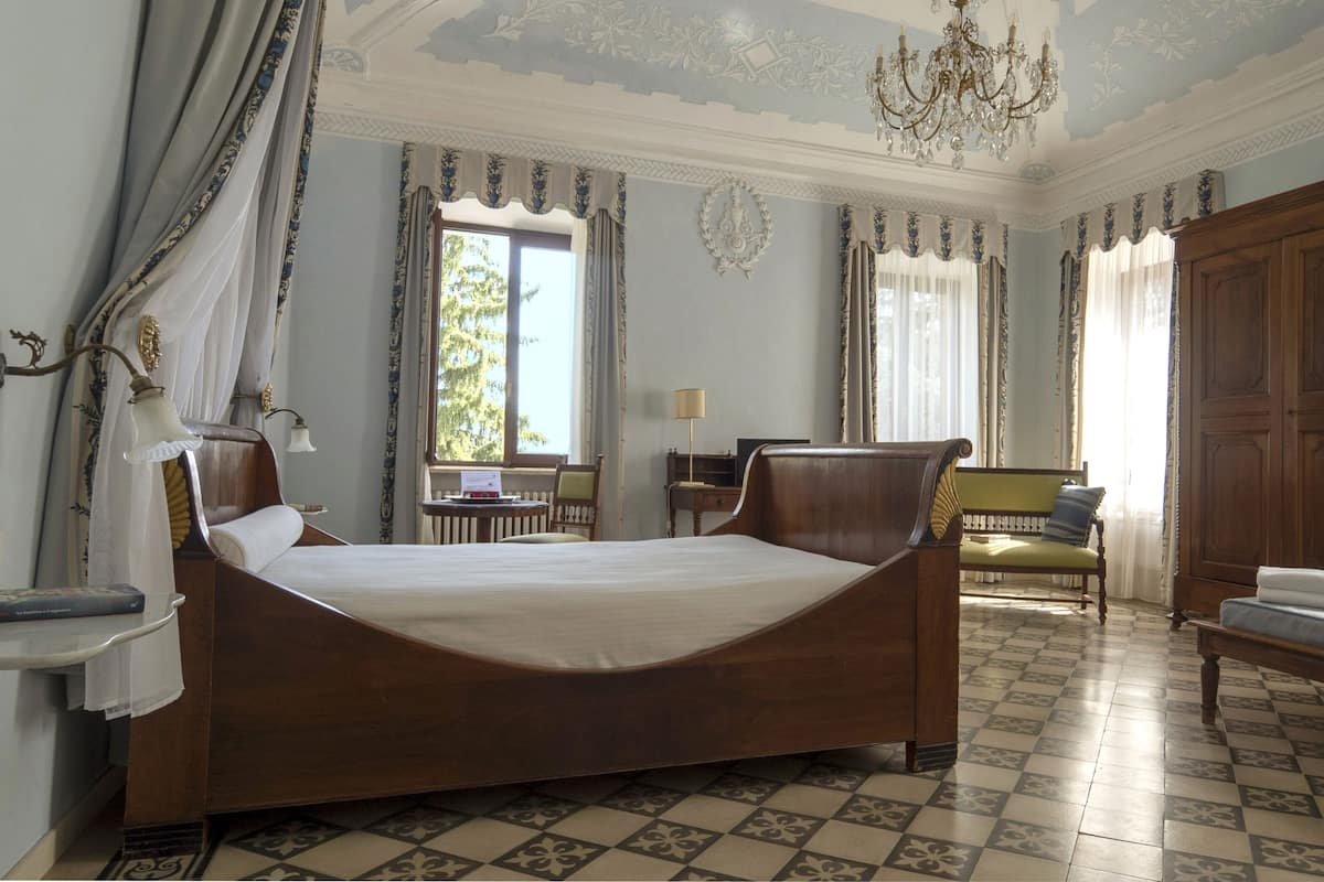 Junior Suite, Vineyard View | View from room