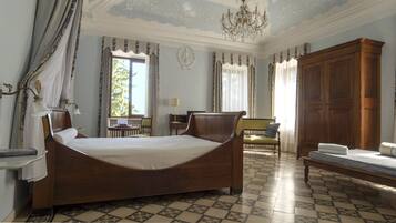 Suite Junior, vue vignoble | Vue de la chambre