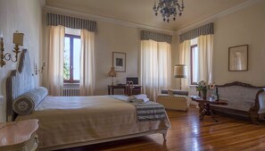 Suite júnior, vistes a les vinyes | Vista des de l'habitació