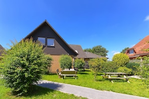 Speisen im Freien