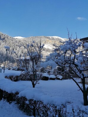 Terrain de l’hébergement 