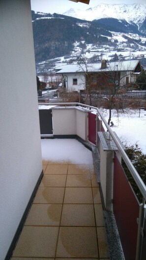 Terrain de l’hébergement 