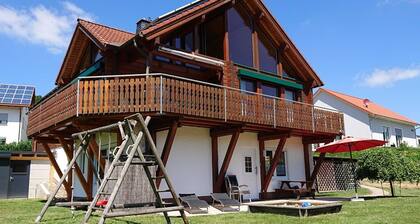 Lomahuoneisto Lisa, Saksa