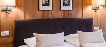 Apartment 1, comfort and comfort (4 Edelweiss) - Haus Kammern 168