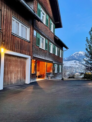 Appartement 2, confort généreux avec 4 Edelweiss - Haus Kammern 168