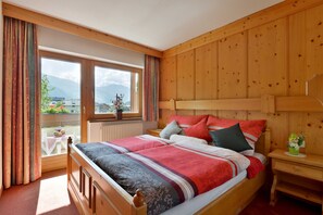 2 Schlafzimmer, WLAN, Bettwäsche