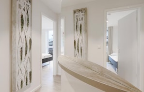 3 chambres, accès au Wi-Fi (inclus), literie fournie
