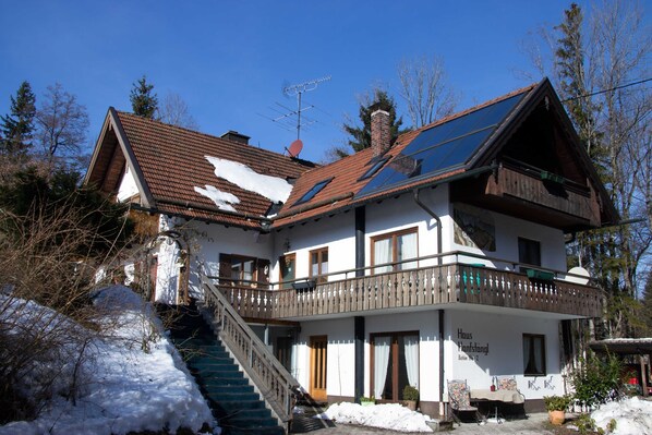 Extérieur