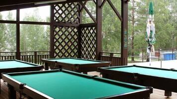 台球