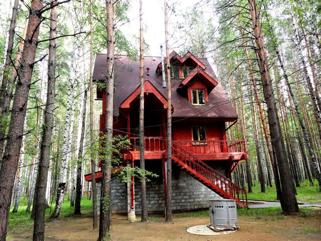 Iron/ironing board, free WiFi