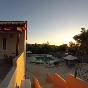 Property grounds - Terra Relaxa (Loutraki-Agioi Theodoroi)