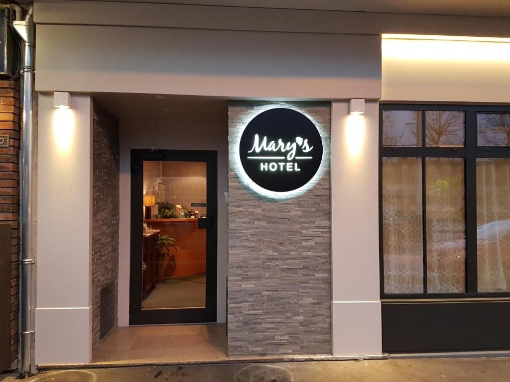 Foto - Hôtel Mary’s - Caen Centre Gare Sncf