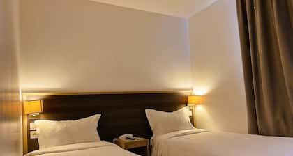 Hôtel Mary’s - Caen Centre Gare Sncf