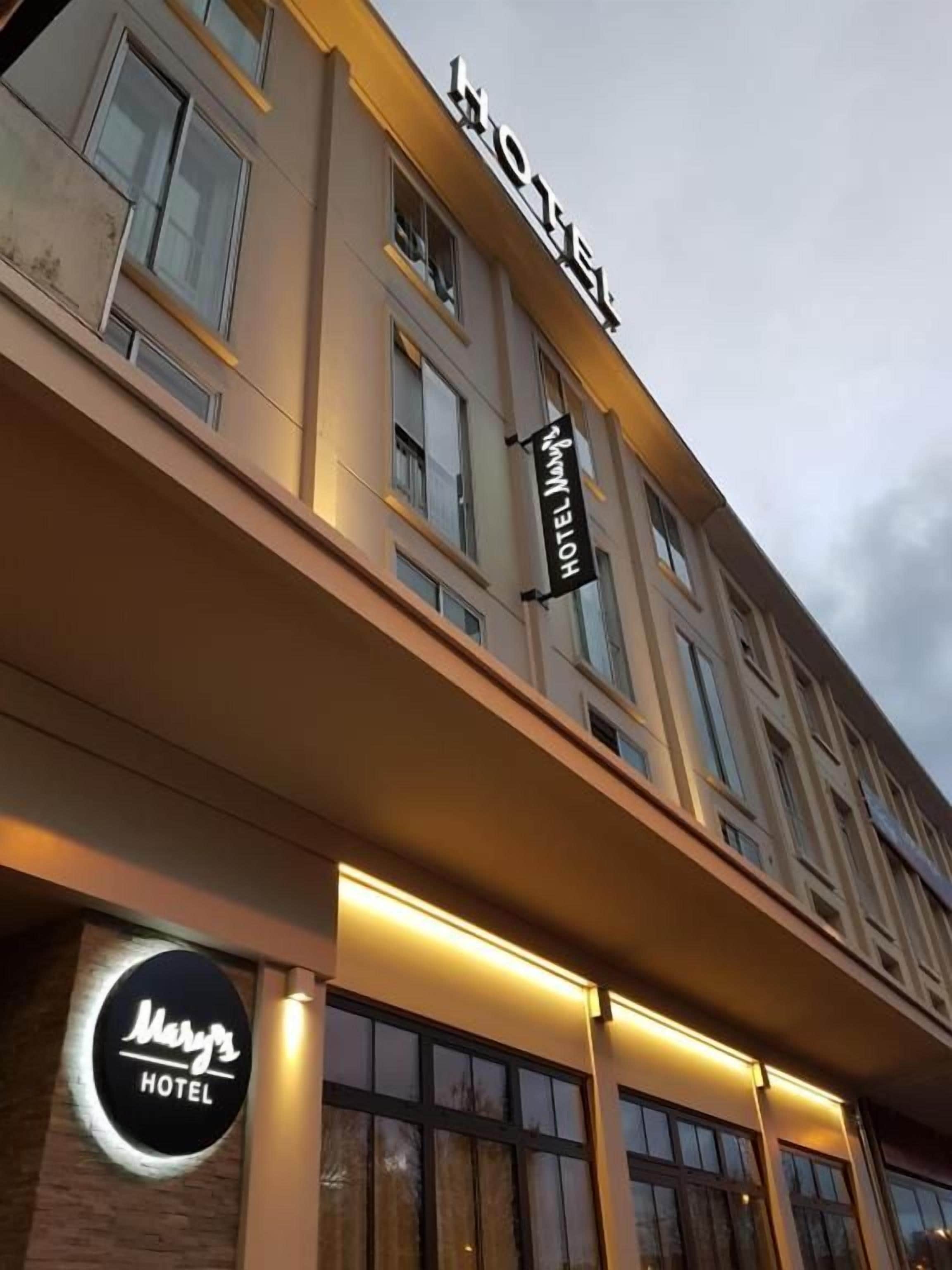 Foto - Hôtel Mary’s - Caen Centre Gare Sncf