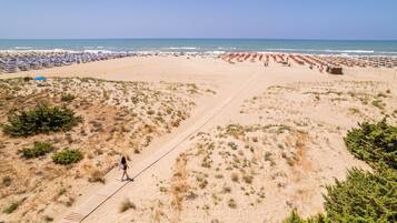Beach nearby, free beach shuttle