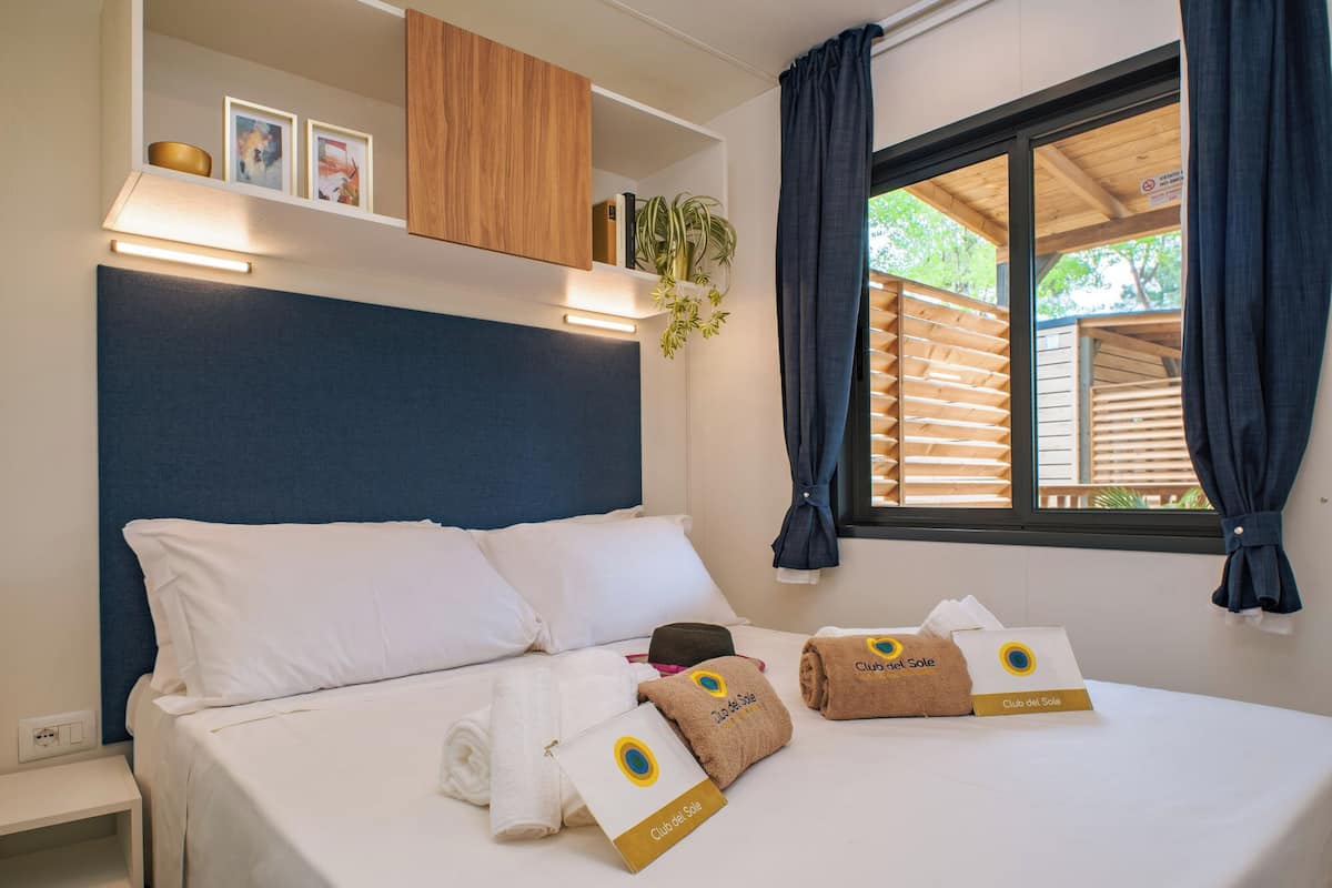Lodge Deluxe Family | 2 habitaciones, wifi gratis y ropa de cama