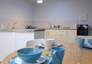 Appartement Supérieur, salle de bains privée (McQuaid Suite) | Restaurant