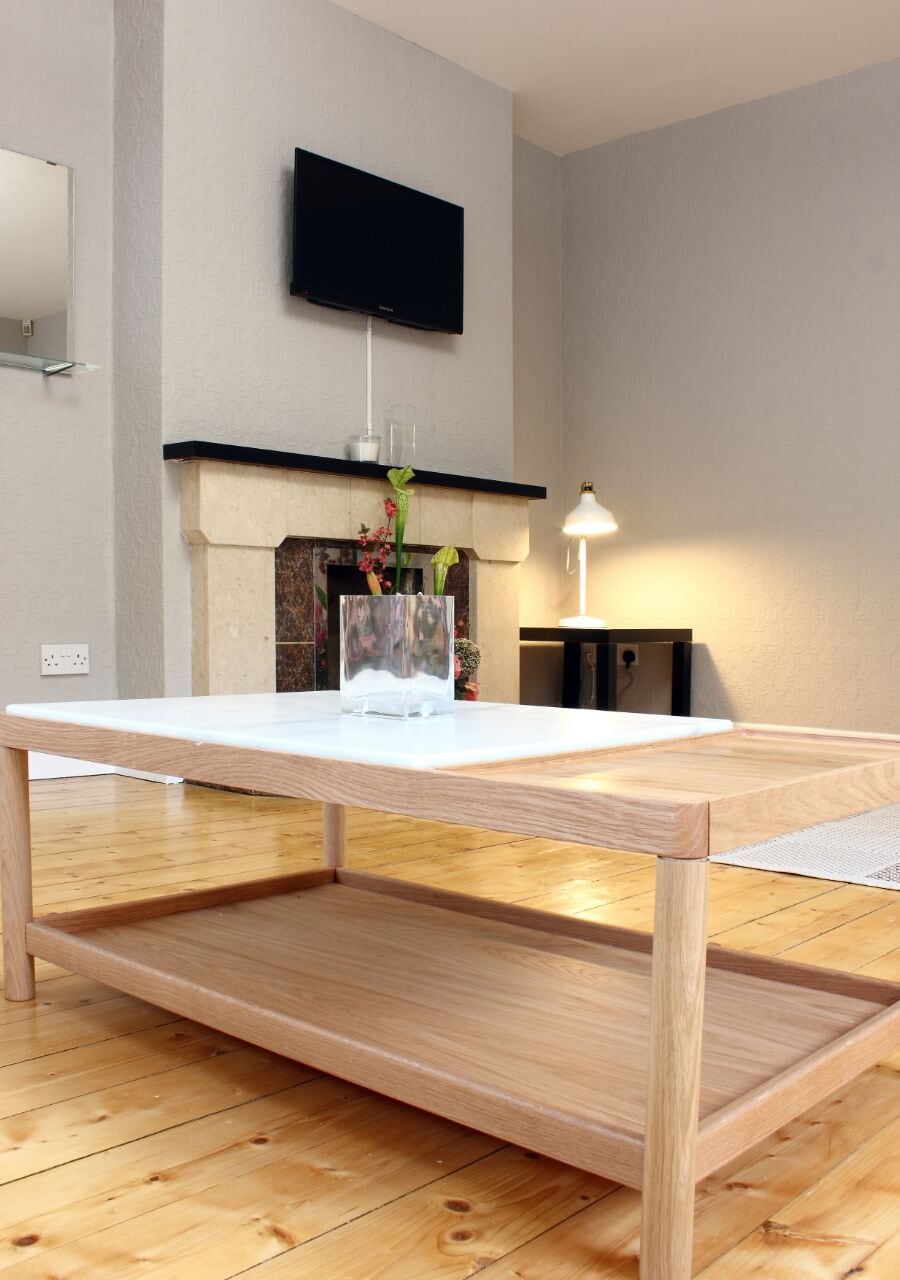 Family Apartment, Private Bathroom (McGlynn Suite) | Lounge