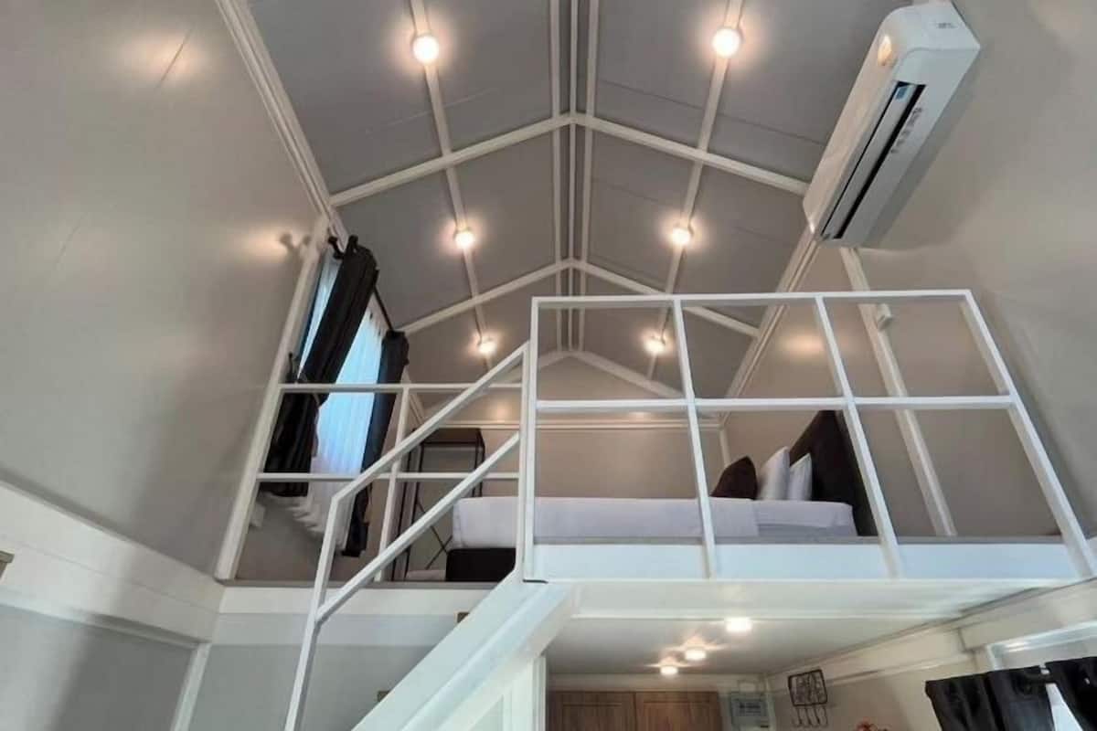 1 slaapkamer, een bureau, extra bedden, gratis wifi