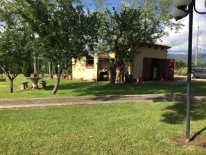 Perincian bahagian luar