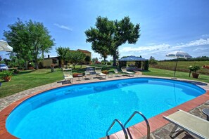 Exterior - Agriturismo Podere Delle Querci (Arezzo)